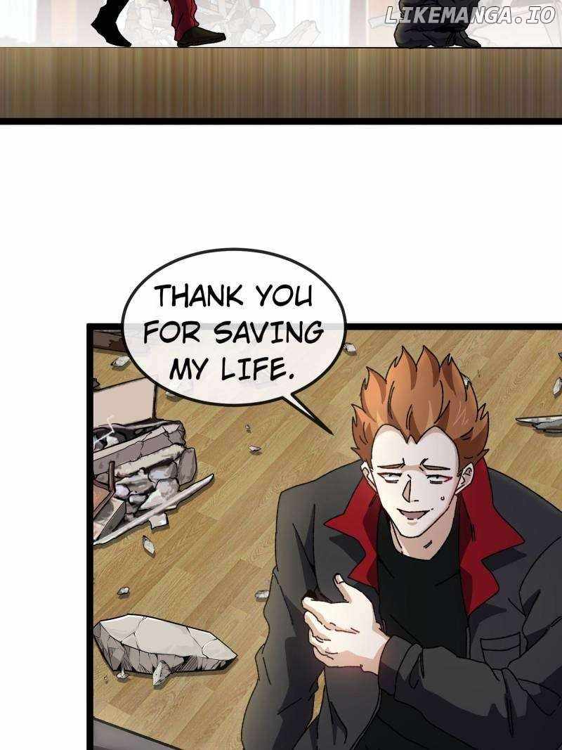 I Am The Monster Overlord Chapter 82 77